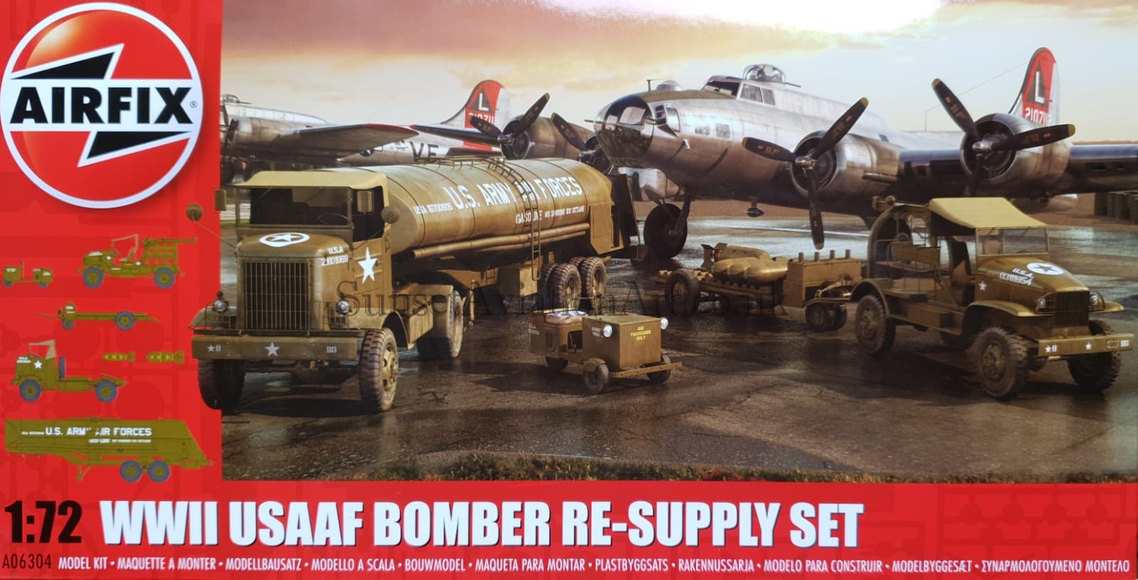 brown aircraft supply